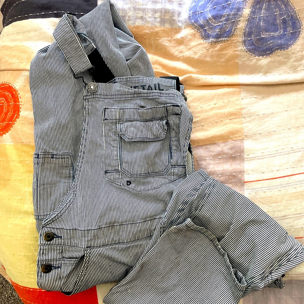 Overalls